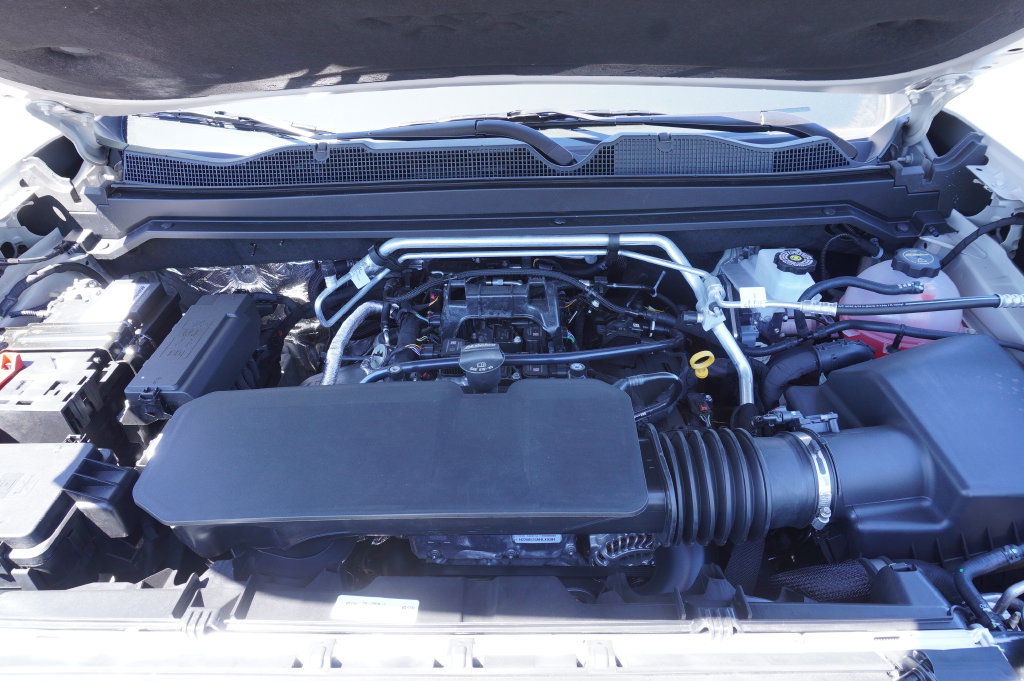New 2026 GMC Canyon Elevation w/ Convenience Package RWD image 10