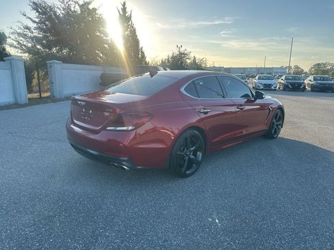 Used 2019 Genesis G70 2.0T Advanced w/ Sport Package image 6