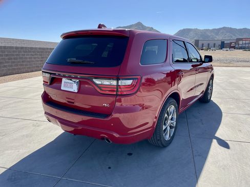 Used 2020 Dodge Durango R/T w/ Trailer Tow Group IV image 6