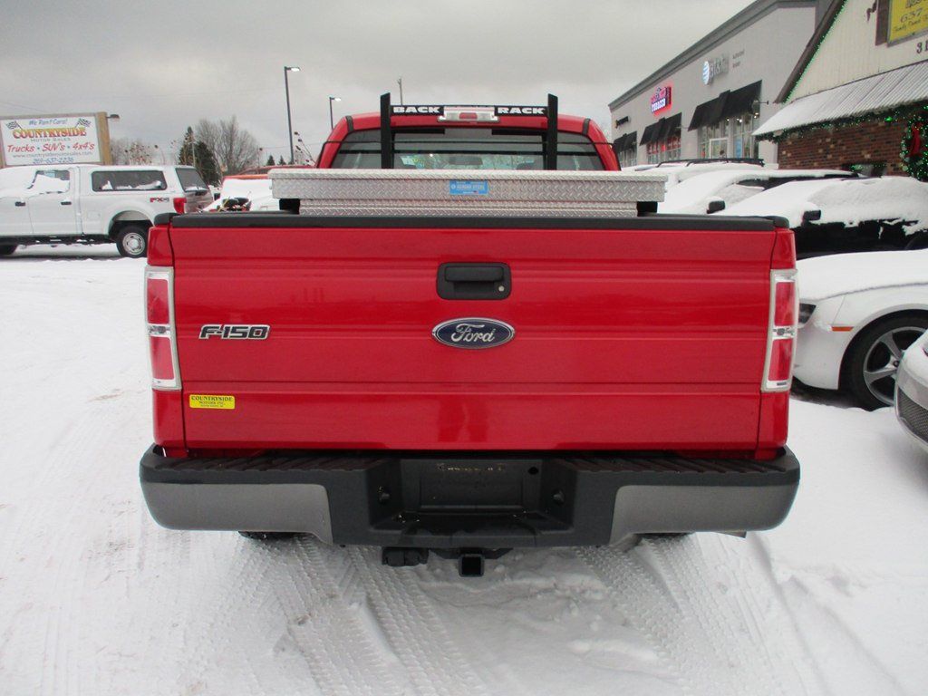 Used 2013 Ford F150 XL w/ Trailer Tow Pkg RWD image 4