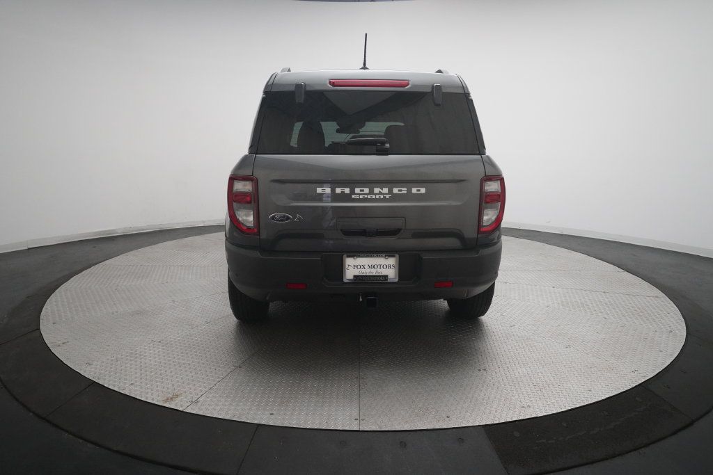 Used 2022 Ford Bronco Sport Big Bend w/ Convenience Package AWD/4WD image 25