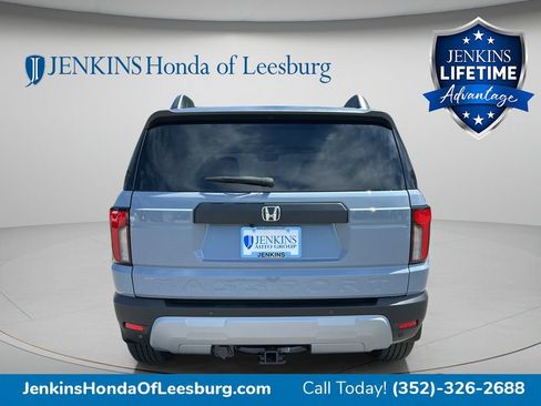 New 2026 Honda Passport RTL image 4