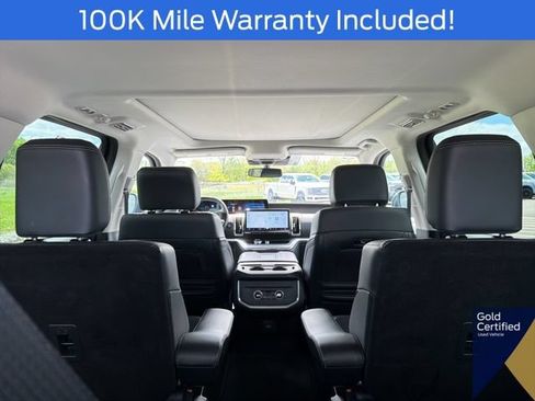 Certified 2025 Ford Expedition Platinum AWD/4WD image 25