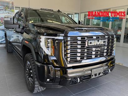 Used 2024 GMC Sierra 3500 Denali Ultimate