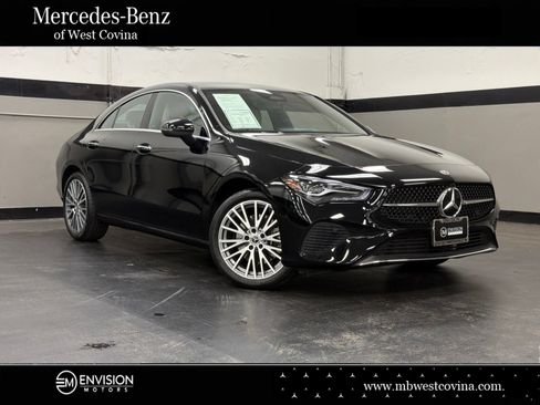 Used 2026 Mercedes-Benz CLA 250 image 1