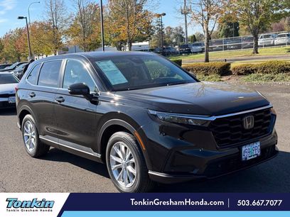 Used 2024 Honda CR-V EX-L