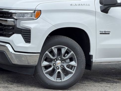 New 2026 Chevrolet Silverado 1500 LT w/ Texas Edition Plus RWD image 8