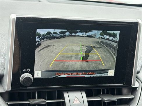 New 2025 Toyota RAV4 LE w/ Blackout Package (GST) image 16