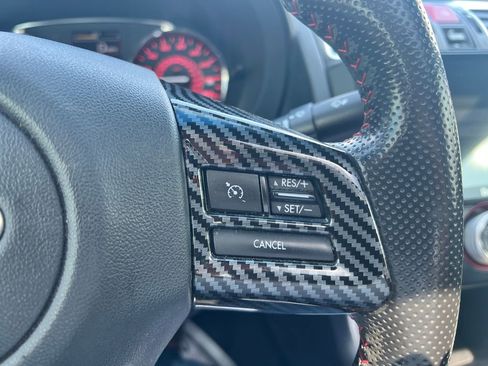 Used 2017 Subaru WRX STI Limited image 18
