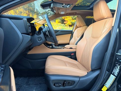 Certified 2025 Lexus NX 450h+ AWD w/ Luxury Package image 16