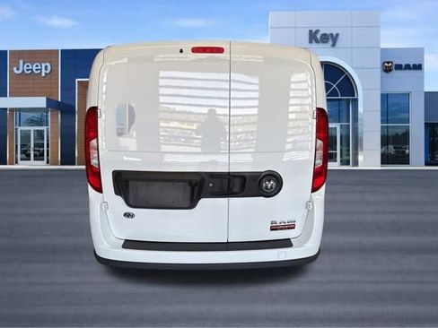 Used 2022 RAM ProMaster City Tradesman FWD image 5
