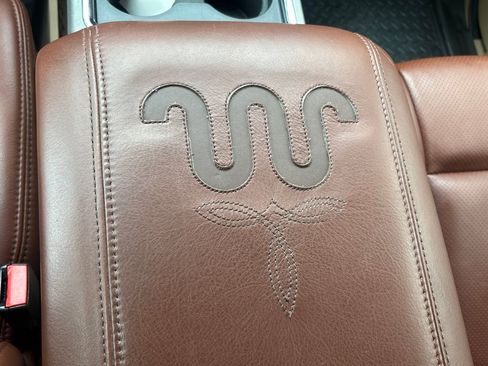 Used 2011 Ford F350 King Ranch w/ King Ranch w/Chrome Pkg image 14