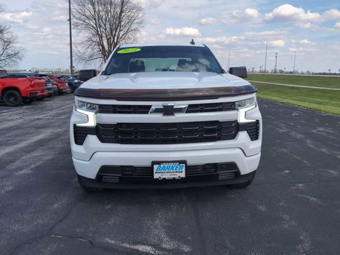 Used 2023 Chevrolet Silverado 1500 RST w/ Protection Package AWD/4WD image 6