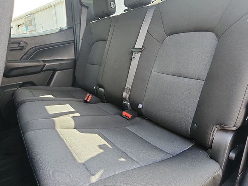 Used 2025 Chevrolet Colorado W/T w/ WT Custom Package image 22