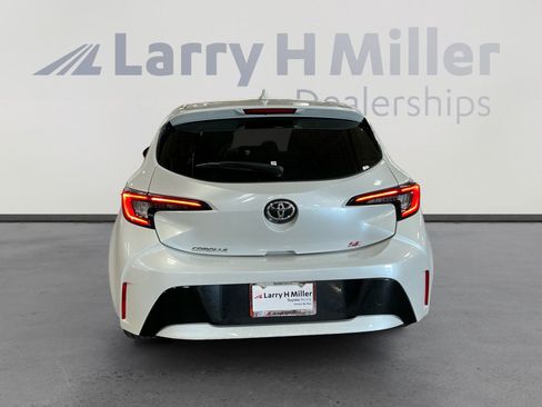 Certified 2024 Toyota Corolla SE image 4