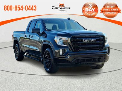 Used 2021 GMC Sierra 1500 Elevation