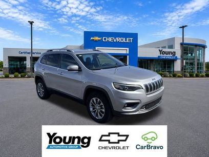 Used 2020 Jeep Cherokee Latitude Plus