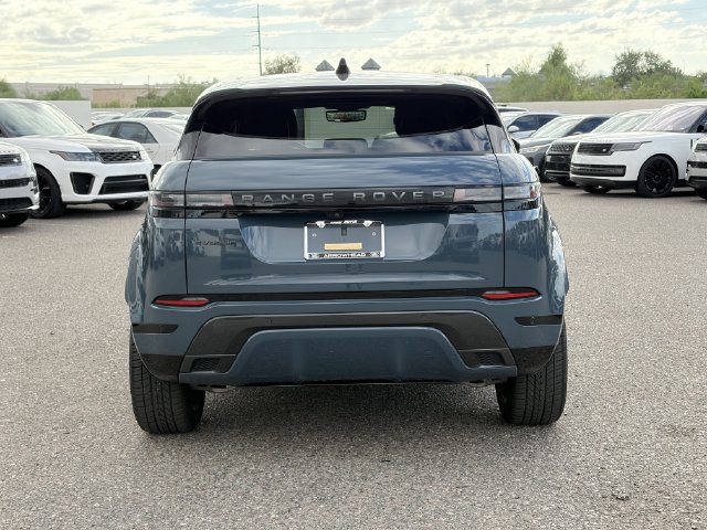 Used 2026 Land Rover Range Rover Evoque Dynamic SE AWD/4WD image 28
