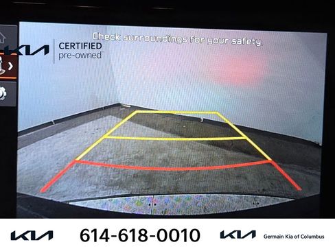 Certified 2025 Kia Sportage LX AWD/4WD image 33