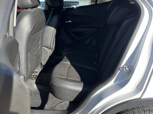 Used 2019 Buick Encore Sport Touring AWD/4WD image 12