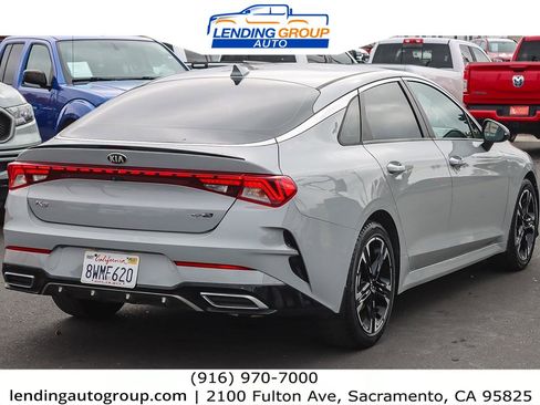 Used 2021 Kia K5 GT-Line image 4