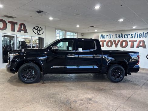 New 2026 Toyota Tundra 1794 Edition AWD/4WD image 7