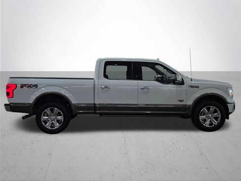 Used 2020 Ford F150 King Ranch w/ Equipment Group 601A Luxury image 9