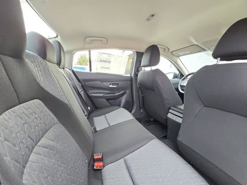 New 2026 Nissan Sentra SV image 29