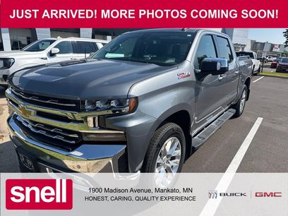 Used 2022 Chevrolet Silverado 1500 LTZ w/ LTZ Premium Package
