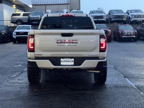 New 2026 GMC Canyon Elevation w/ Convenience Package image 4