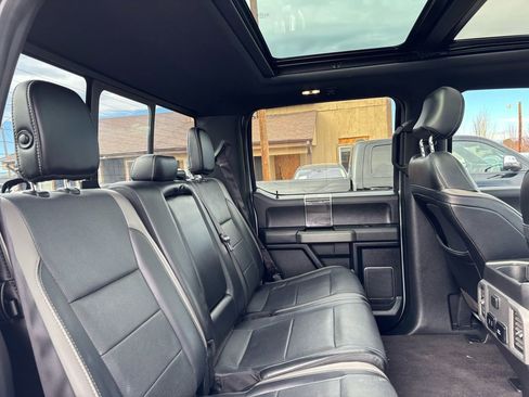 Used 2017 Ford F150 Raptor w/ Equipment Group 802A Luxury image 21