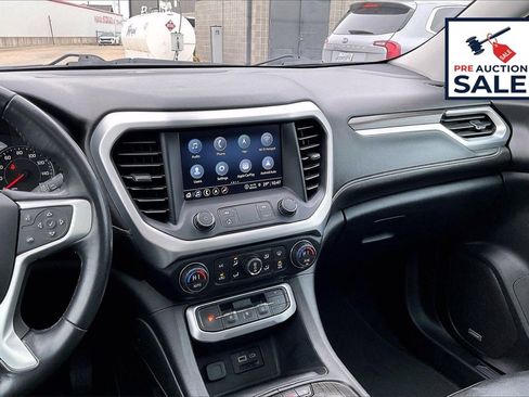 Used 2021 GMC Acadia SLT w/ Premium Package image 6