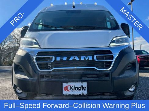 New 2026 RAM ProMaster 2500 w/ Safety Group image 2