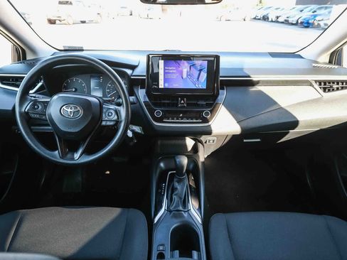 Certified 2024 Toyota Corolla LE FWD image 13