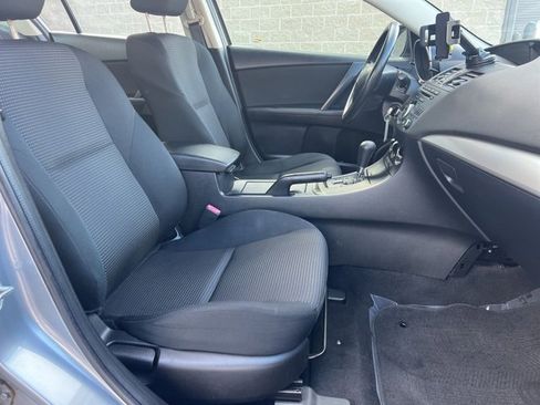 Used 2012 MAZDA MAZDA3 i Sport image 11