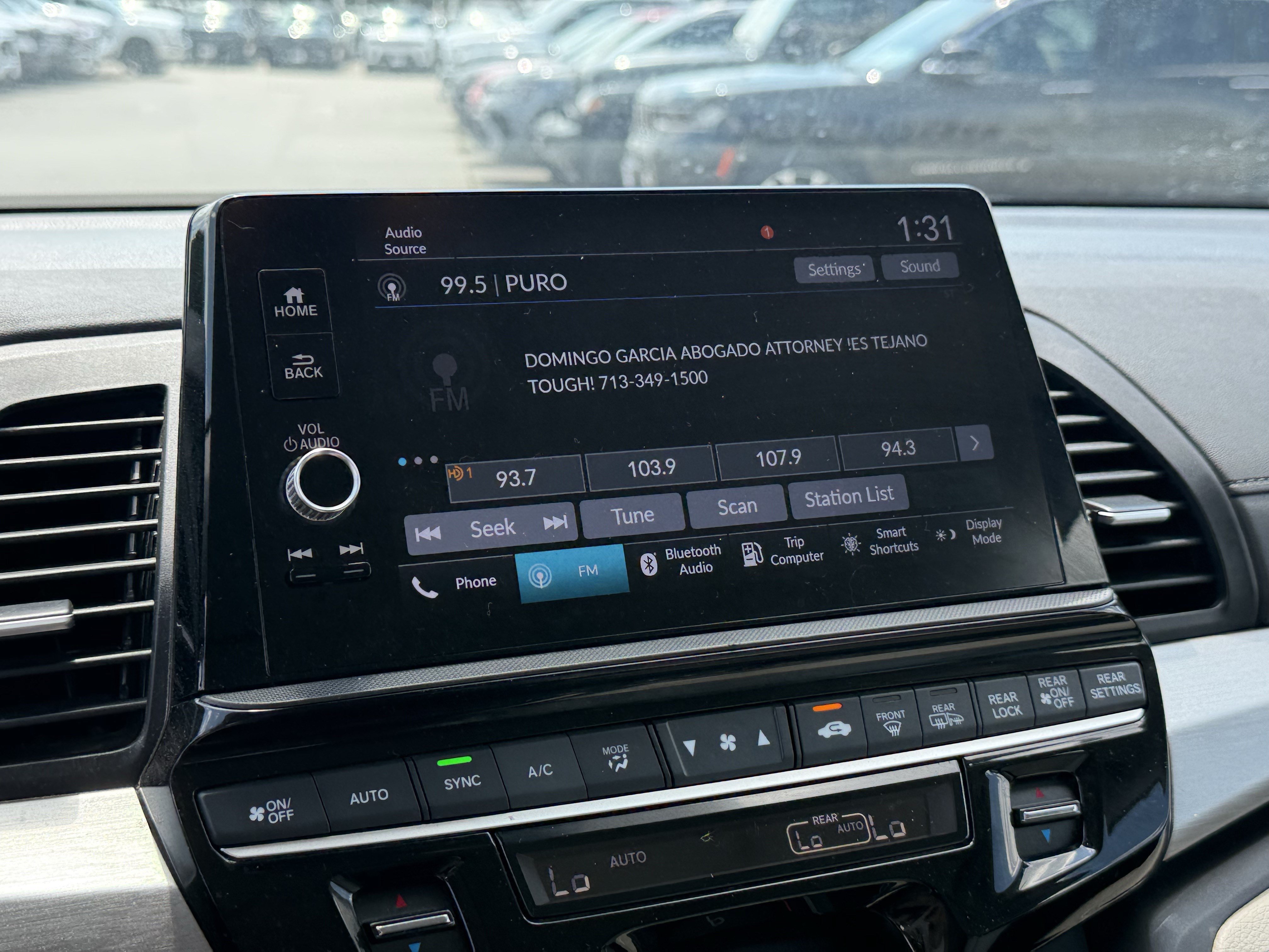 Used 2025 Honda Odyssey EX-L image 20