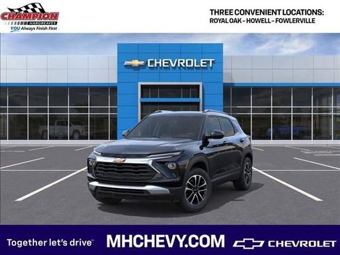 New 2026 Chevrolet TrailBlazer LT w/ LT Cold Weather Package image 8