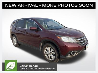 Used 2014 Honda CR-V EX