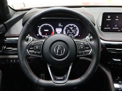 Used 2022 Acura MDX A-Spec image 22