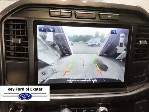 Used 2023 Ford F150 XLT w/ Equipment Group 302A High AWD/4WD image 38