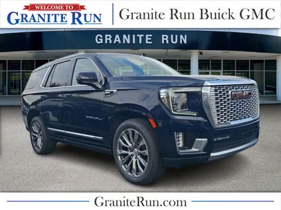 Used 2022 GMC Yukon Denali