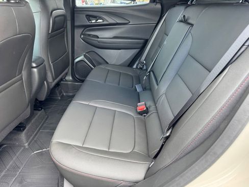 New 2026 Chevrolet TrailBlazer RS FWD image 13