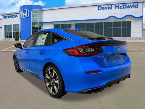 New 2026 Honda Civic Sport Touring image 4