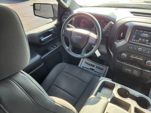 Used 2021 Chevrolet Silverado 1500 Custom Trail Boss image 14