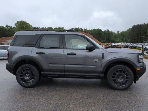 New 2026 Ford Bronco Sport Big Bend AWD/4WD image 3