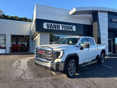 New 2026 GMC Sierra 2500 SLT w/ SLT Premium Package