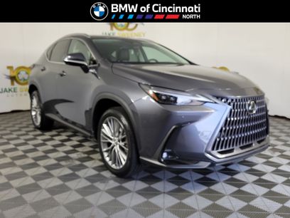 Used 2024 Lexus NX 350 AWD w/ Vision Package