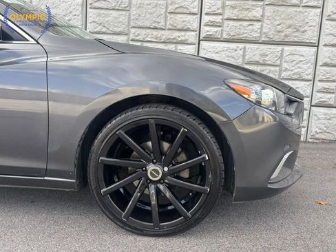 Used 2014 MAZDA MAZDA6 Grand Touring image 11