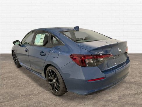New 2026 Honda Civic Sport image 4
