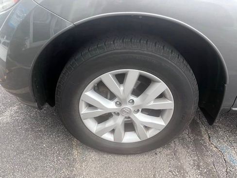Used 2013 Nissan Murano SL AWD/4WD image 12